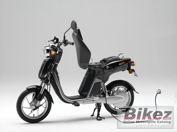 2012 Yamaha EC-03 photo